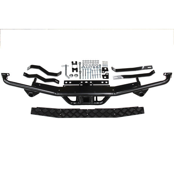 Nas Rear Step Tow Bar Rec. Hitch - 90