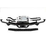 Nas Rear Step Tow Bar Rec. Hitch - 90