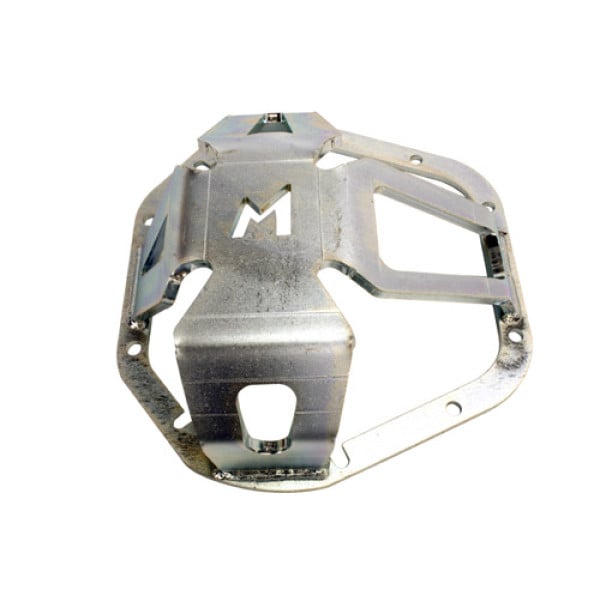 TF891 - Rear skeleton diff guard for Defender 110/130 with Salisbury rear axle