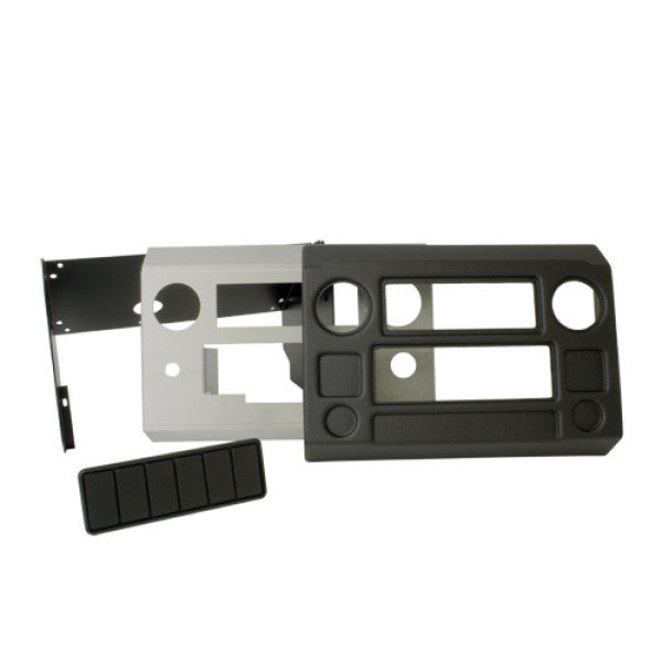 TF908 - Dashboard centre console for Defenders up to 2002