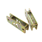 TFARSK2 - 2 hole antiroll bar spacer kit for Defenders