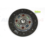 Clutch Plate - 200 Tdi