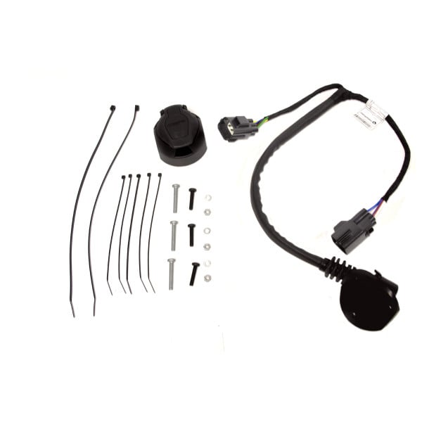 Towing Electrics -13 Pin Socket& Harness