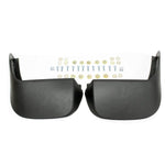 Mud Flaps - Front - Rrs - 2014 Onwards
