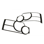 Headlamp Guards pair Plastic