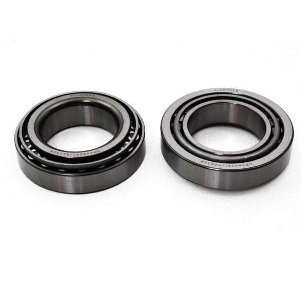 Front & Rear Wheel Bearing Kit for Land Rover Defender
