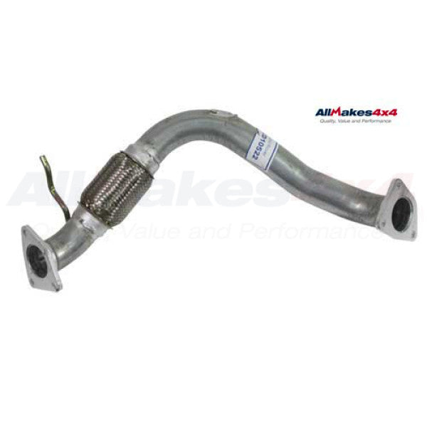 Down Pipe - Exhaust