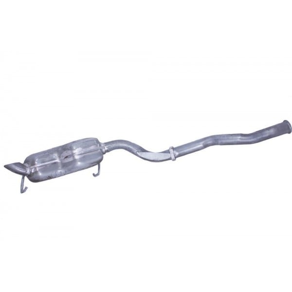 WDV10025 - Rear Exhaust Silencer