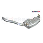 Tail Pipe - Exhaust - Twin System Lh