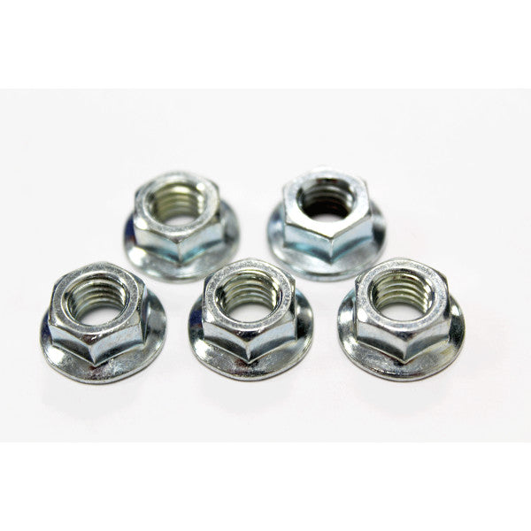 Nut - Flanged