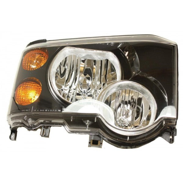 Headlamp & Flasher Assy RH LHD