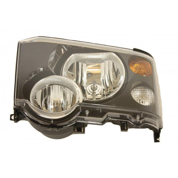 Headlamp & Flasher Assy LH RHD