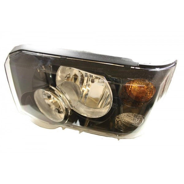 Headlamp & Flasher Assy LH LHD