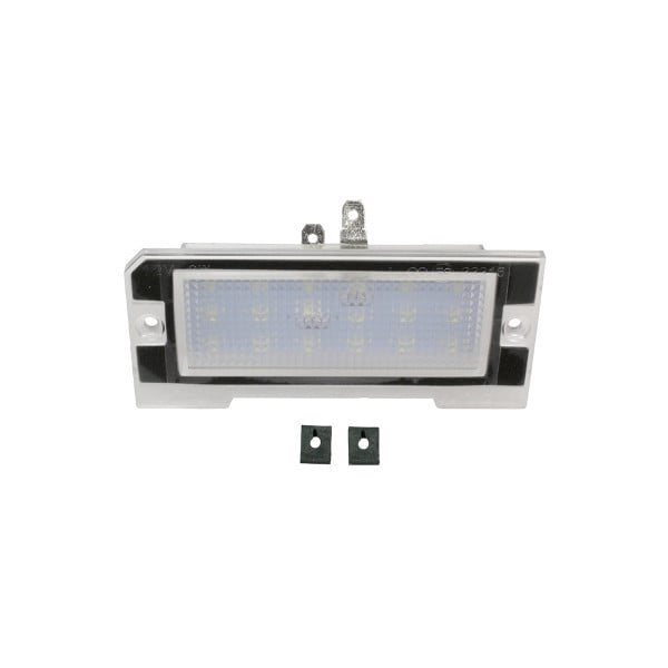 Led Number Plate Lamp