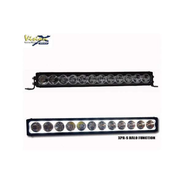 VISION X XPR-H12S HALO 22" 120W LED LIGHT BAR