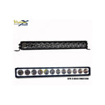 VISION X XPR-H12S HALO 22" 120W LED LIGHT BAR