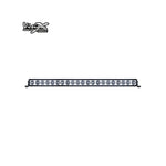 VISION X XPR-H27M HALO 51" 270W LED LIGHT BAR