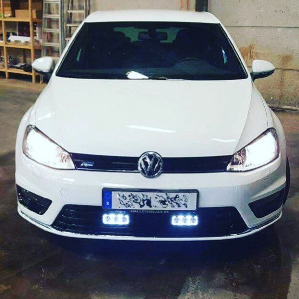 VISION X XPR-H3S HALO 6" 30W E-MARKED LED LIGHT BAR