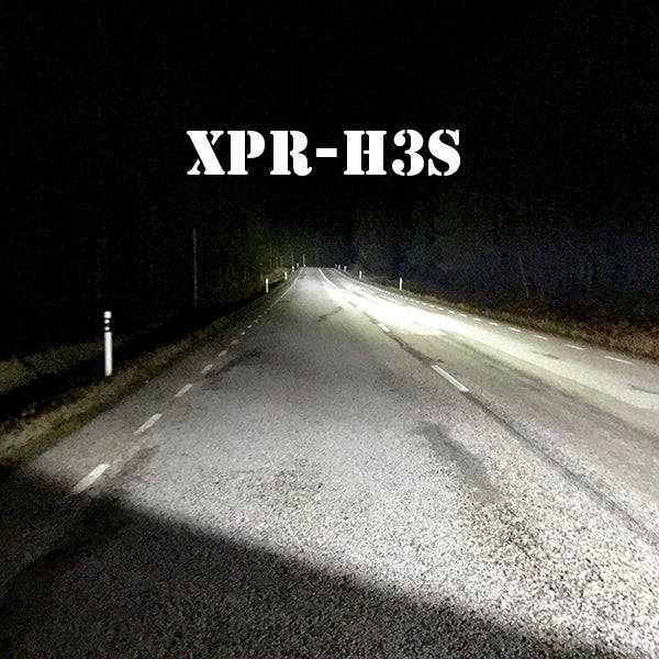 VISION X XPR-H3S HALO 6" 30W E-MARKED LED LIGHT BAR