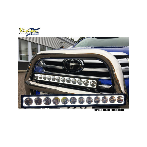VISION X XPR-H6S HALO 12" 60W LED LIGHT BAR