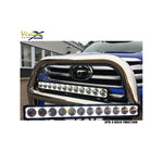 VISION X XPR-H6S HALO 12" 60W LED LIGHT BAR