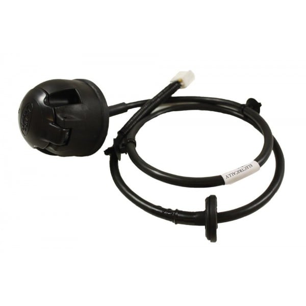 7-Pin 12N Trailer Lighting Electrics Socket for Freelander 1