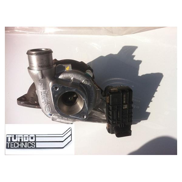 Land Rover Defender 2.2TDCi VGT Hybrid Turbo