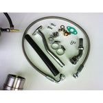 Land Rover Defender 200TDi VGT Hybrid Turbo