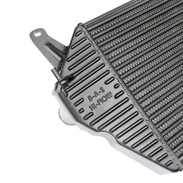 BAS Hi Flow Defender Performance Intercooler