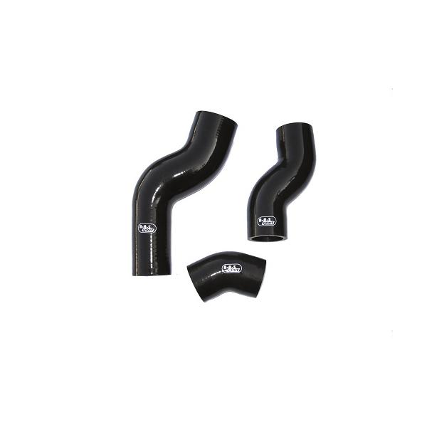 TD5 Defender Hose Set Black 5 Ply
