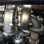 Land Rover Defender TD5 VGT Hybrid Turbo