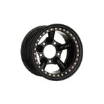 16" X 10" CHALLENGER IMITATION BEADLOCK BLACK ET-32