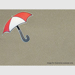 DA2804SAND - Range Rover Classic Rear Waterproof Sand Seat Covers 4 Door