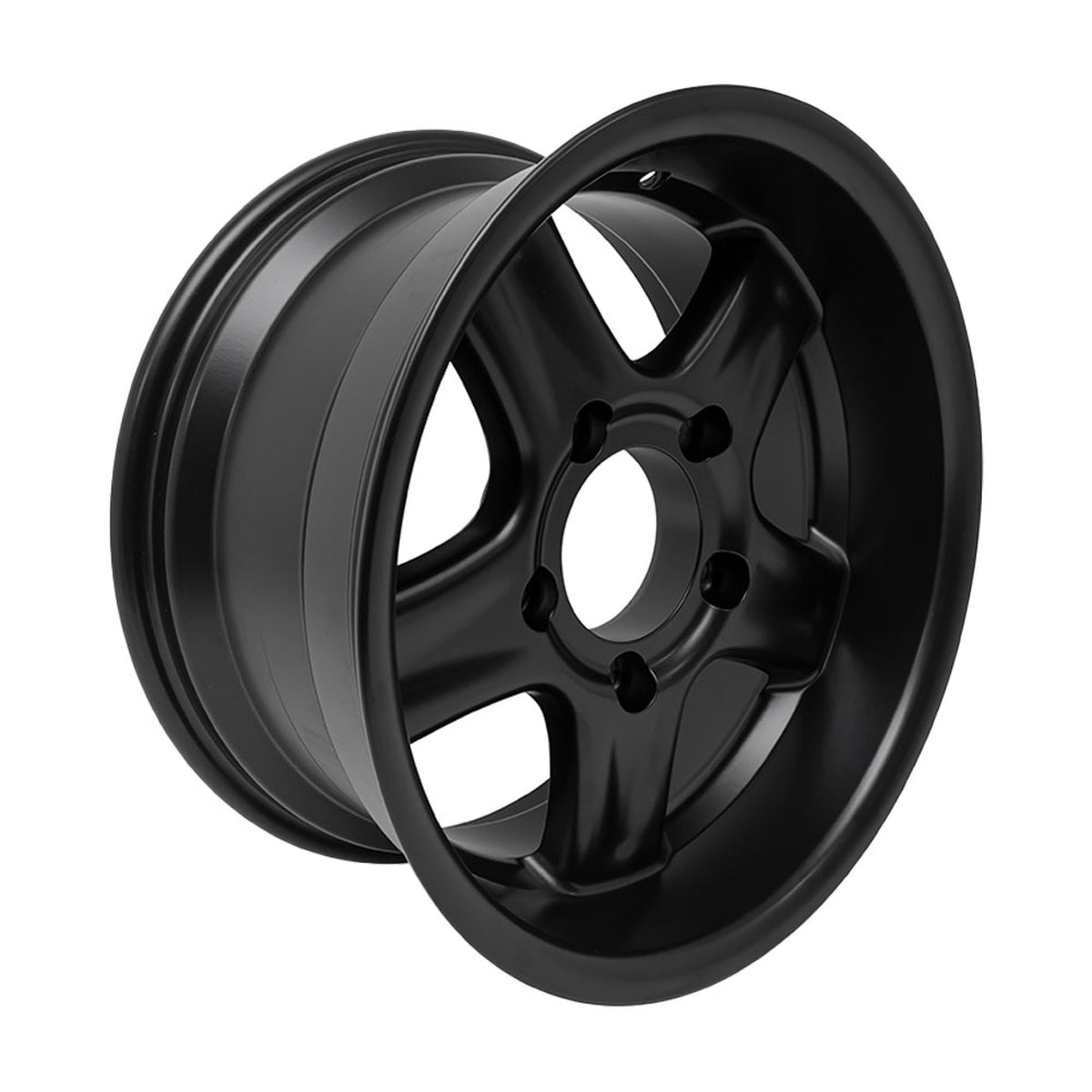 Land Rover Defender Caradoc Alloy Wheel 18x19 Satin Black 5x165