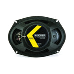 DS 6" x 9" (160 x 230 mm) Triaxial Speaker System