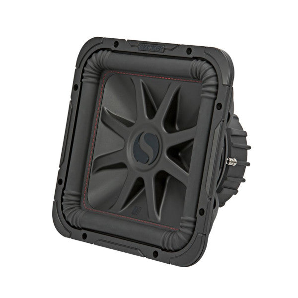 L7R 15" Square Dual Voice Coil Subwoofer - 2 Ohm