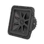 L7R 15" Square Dual Voice Coil Subwoofer - 2 Ohm