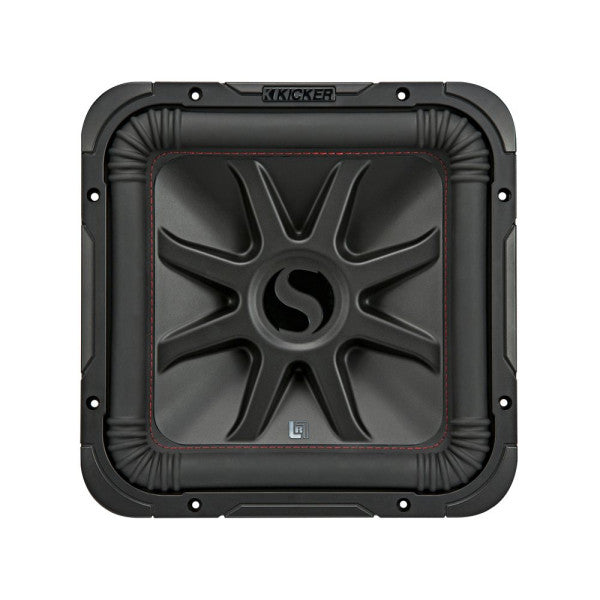 L7R 15" Square Dual Voice Coil Subwoofer - 2 Ohm