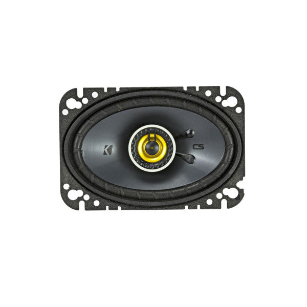 CS 4" x 6" (100 x 160 mm) Coaxial Speaker System