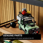 Genuine OEM FTC4123 - Land Rover Spring-1st/2nd bias manual transmission (FTC4123) part for Discovery 1 1989 - 1998 (from Fa393361 To Wa799999) Classic, Discovery 2 1998 - 2004 Classic, Range Rover Classic 1992 - 1994 (from Ja610294) Classic