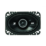 DS 4" x 6" (100 x 160 mm) Coaxial Speaker System