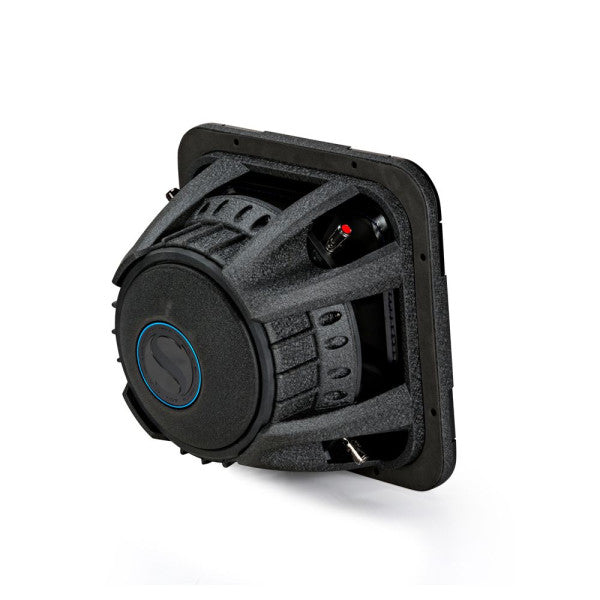 Solo-Baric L7S 10" Square Dual Voice Coil Subwoofer - 2 Ohm