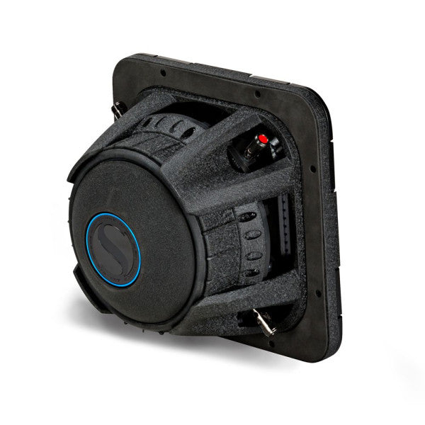 Solo-Baric L7S 8" Square Dual Voice Coil Subwoofer - 2 Ohm