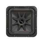 L7R 10" Square Dual Voice Coil Subwoofer - 2 Ohm