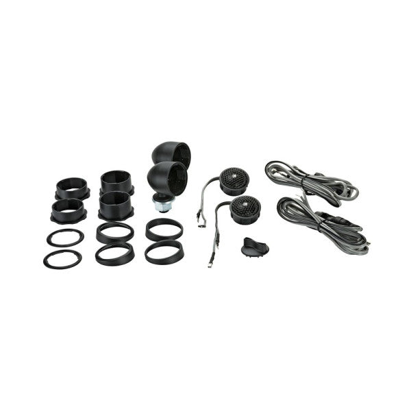 KS 0.75" (20 MM) TWEETER SET WITH CROSSOVERS