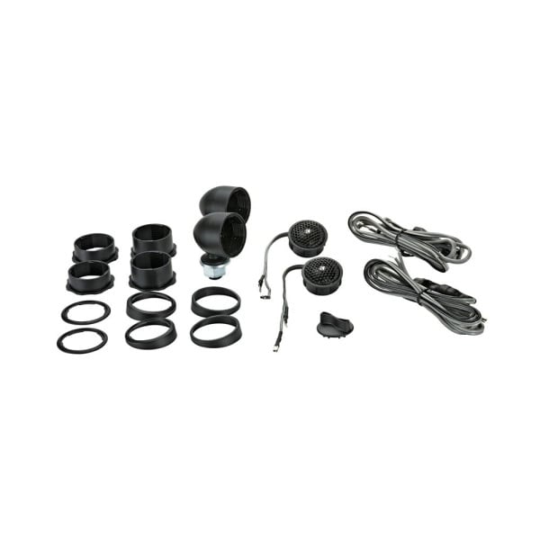 KS 1" (25 MM) TWEETER SET WITH CROSSOVERS