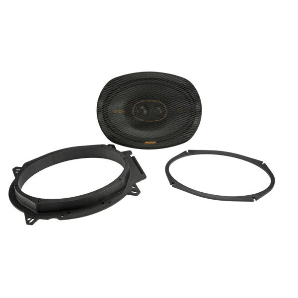 KS 6X9" (160X230MM) TRI-AXIAL SPEAKERS