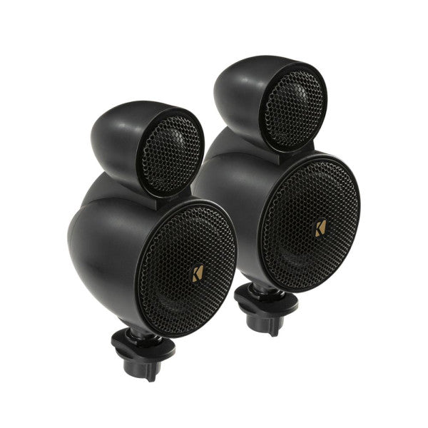 KS 2.5" (64 MM) COMPONENT SPEAKER SYSTEM WITH MOUNTING POD