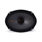KS 6X9" (160 X 230MM) 2-WAY COMPONENT SPEAKER SYSTEM