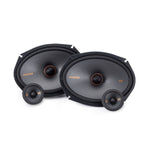 KS 6X9" (160 X 230MM) 2-WAY COMPONENT SPEAKER SYSTEM